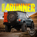 MagnaFlow 98-02 Toyota 4Runner Overland Series Cat Back Performance Exhaust-14