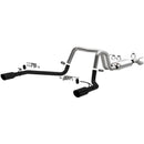 Magnaflow 21 Ford F-150 Street Series Cat-Back Performance Exhaust System- Dual-Split Rear Exit-1