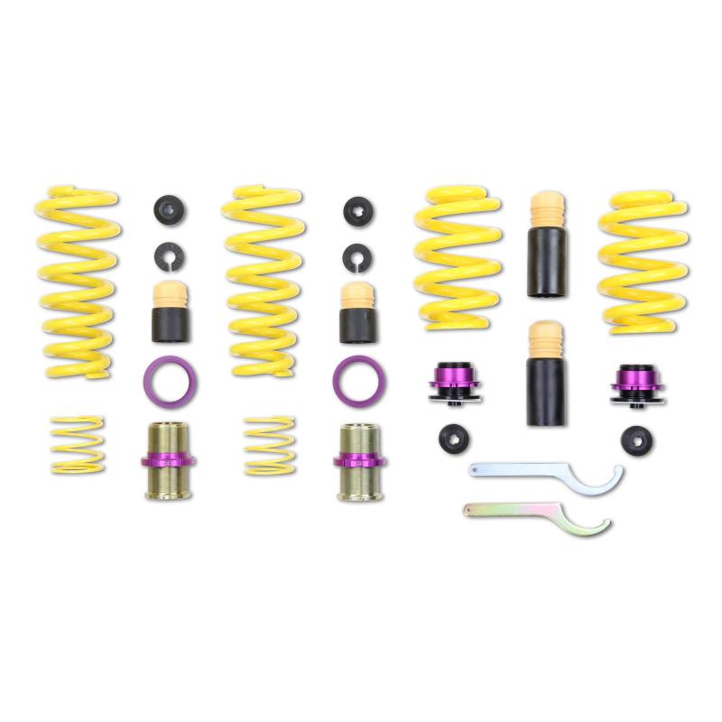 KW H.A.S. BMW 20+ X5M (F95) xDrive w/ Electronic Dampers - 0