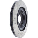 StopTech Slotted & Drilled Sport Brake Rotor-7