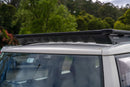 ARB Base Rack Deflector Base Rack 1770040 and Base Rack Mount Kit 17920020-3