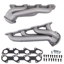 BBK 05-15 Dodge Challenger/Charger 5.7 Hemi Shorty Tuned Exhaust Headers - 1-3/4 Titanium Ceramic-1