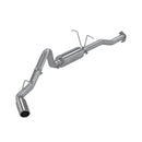 MBRP 98-11 Ford Ranger 3.0/4.0L Cat Back Single Side T409 Exhaust-1