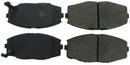 StopTech Performance 87-92 MK3 Supra Front Brake Pads-7