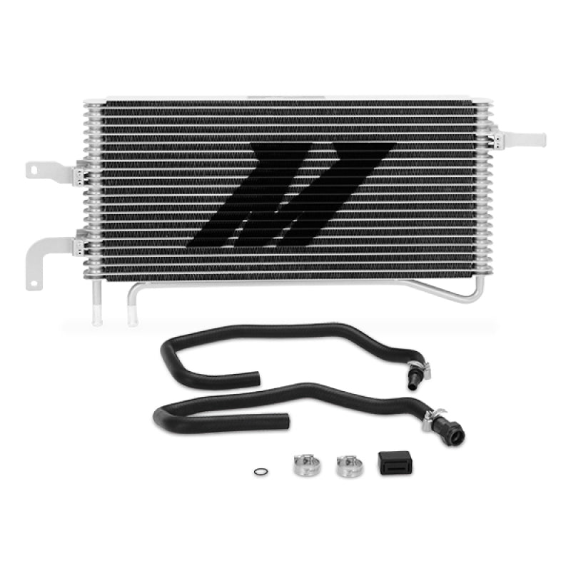 Mishimoto 2015+ Ford Mustang GT / V6 / EcoBoost Transmission Cooler (Auto) - 0