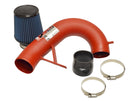 Injen 17-19 Audi A4 2.0T Wrinkle Red Short Ram Air Intake-6