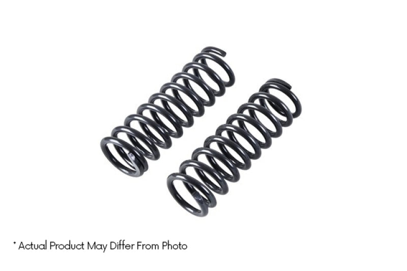 Belltech MUSCLE CAR SPRING SET 92-96 IMPALA/CAPRICE/ REAR - 0