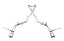 AWE Tuning 2020 Jeep Grand Cherokee SRT Track Edition Exhaust - Chrome Silver Tips-10