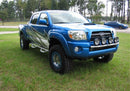 N-Fab Light Bar 05-11 Toyota Tacoma - Tex. Black - Light Tabs-6