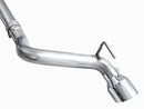 AWE Tuning 2023 Nissan Z RZ34 RWD Track Edition Cat-Back Exhaust System w/ Chrome Silver Tips-17