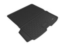 3D MAXpider 2015-2020 Volvo XC90 Kagu Cargo Liner - Black-1
