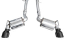 AWE 2023 Nissan Z RZ34 RWD Touring Edition Catback Exhaust System w/ Diamond Black Tips-18