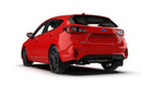 Rally Armor 24-26 Subaru Impreza Black UR Mud Flap w/ White Logo-3