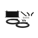 Mishimoto 15 Subaru WRX CVT Transmission Cooler Kit - Black-1