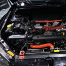 Mishimoto 08+ Subaru WRX/STi Performance Cold Air Intake Kit - Polished-12