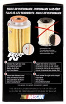K&N Oil Filter OIL FILTER; AUTOMOTIVE-11