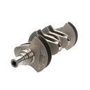 Manley Mitsubishi 4G63/4G64 7 Bolt 4340 Billet 94mm Stroke Turbo Tuff Series Crankshaft-4