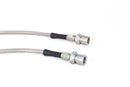 Goodridge 09-12 Cadillac CTS-V (All CTS-V w/ Brembo Brakes) Stainless Steel Brake Line Kit-10