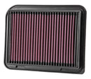 K&N Replacement Panel Air Filter for Mitsubishi 12-15 Outlander/12-14 ASX/13-14 Lancer-1
