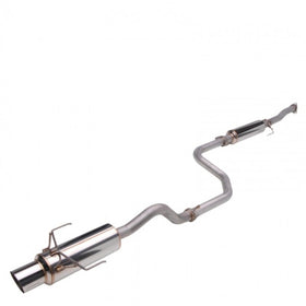 Skunk2 MegaPower RR 94-01 Acura Integra (All Models) 76mm Exhaust System (Fab Work Reqd) - 0