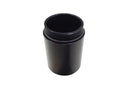 J&L 11-19 Ford F-150 2.7L/3.5L/5.0L Passenger Side Oil Separator 3.0 Cannister Extension - Black-1
