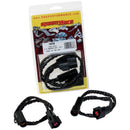BBK 86-10 Mustang 5.0 4.6 O2 Sensor Wire Harness Extensions (pair)-3