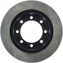 StopTech Slotted Sport Brake Rotor-5