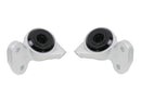 Whiteline Plus 01-06 BMW E46 M3 Front Control Arm Lower Inner Rear Bushing Set-3