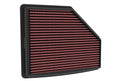 K&N 21-22 Acura TLX V6 3.0L Replacement Air Filter-2