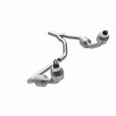 MagnaFlow Conv DF 07-09 Jeep Wrangler/Wrangler Unltd 3.8L (49 State)-20