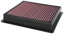 K&N 20-21 Ford F250/F350 Super Duty 6.2/6.7/7.3L V8 Replacement Air Filter-1