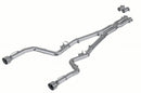 MBRP 17-21 Charger 5.7L/6.2L/6.4L 3in Race Profile Cat-Back w/ Dual Tips Aluminized Steel Exhaust-5