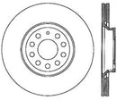 StopTech 09-13 VW CC 3.6L VR6 / 08-09 & 12 Golf R/Golf R32 Drilled Right Rear Rotor-2