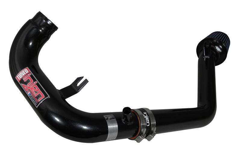 Injen 12-13 Fiat 500 1.4L 4Cyl Black Cold Air Intake - 0