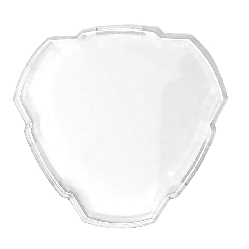 KC HiLiTES FLEX ERA 3 Light Shield Clear (ea) - 0