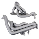 BBK 93-96 Chevrolet Impala SS Shorty Tuned Length Exhaust Headers - 1-5/8 Titanium Ceramic-7