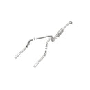 MagnaFlow Stainless Cat-Back Exhaust 2015 Chevy Colorado/GMC Canyon Dual Split Rear Exit 3.5in-28