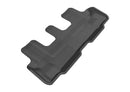 3D MAXpider 2010-2020 Lexus/Toyota GX/4Runner Kagu 3rd Row Floormats - Black-1