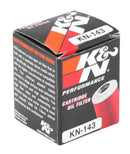 K&N Yamaha / MBK 1.5in OD x 1.938in H Oil Filter-6