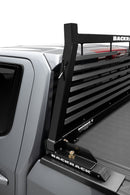 BackRack 01-23 Silverado/Sierra 2500HD/3500HD Louvered Rack Frame Only Requires Hardware-10