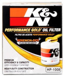 K&N 03-07 Mitsubishi Lancer Wrench-Off Oil Filer-15