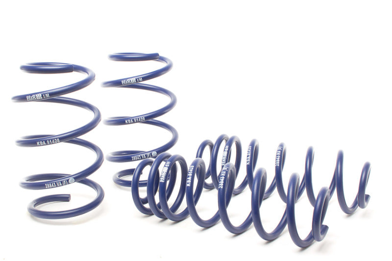 H&R 15-19 Volkswagen Golf SportWagen S/SE/SEL/1.8T/TDI MK7 Sport Spring (Incl. DCC) - 0