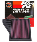 K&N 10 Ford Mustang GT 4.6L-V8 Drop In Air Filter-20