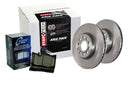 Centric OE Grade Front & Rear Brake Kit (4 Wheel)-1