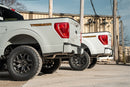 Corsa 2022-2025 Ford F-150 SuperCrew/5.5ft Bed 5.0L V8 Xtreme Cat-Back Dual Rear Exit-Black PVD-3