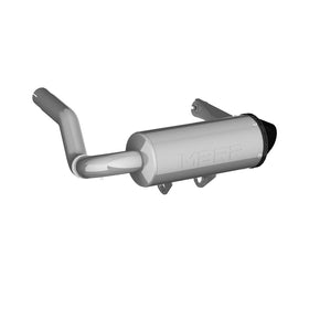 MBRP 13-19 Can-Am Renegade 1000/850/570/500 5in. Single Slip-On Performance Series Exhaust - 0