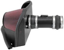 K&N 69 Series Typhoon Performance Intake Kit 13-14 Nissan Altima/Pathfinder 3.5L V6-12