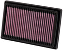 K&N 08-12 Can-Am Spyder 990/RS990 Replacement Air Filter-1