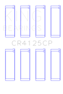 King Engine Bearings Subaru EJ20/EJ22/EJ25 (Including Turbo) Performance Rod Bearing (Set of 4)-2