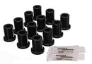Energy Suspension Toy 4 X Spring Bushing O.E.M. Fj40 - Black-2